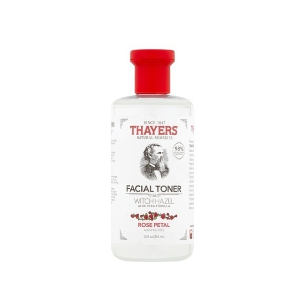 NWT Thayers Rose Petal Witch Hazel Toner 355ml